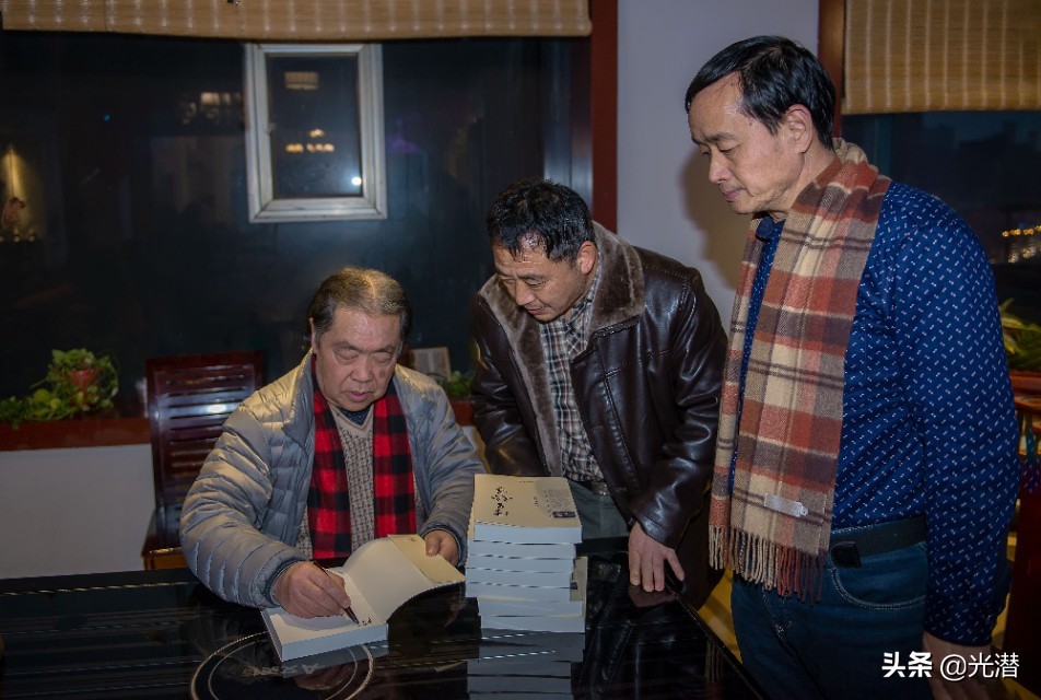 歌友大会,歌友会开幕式