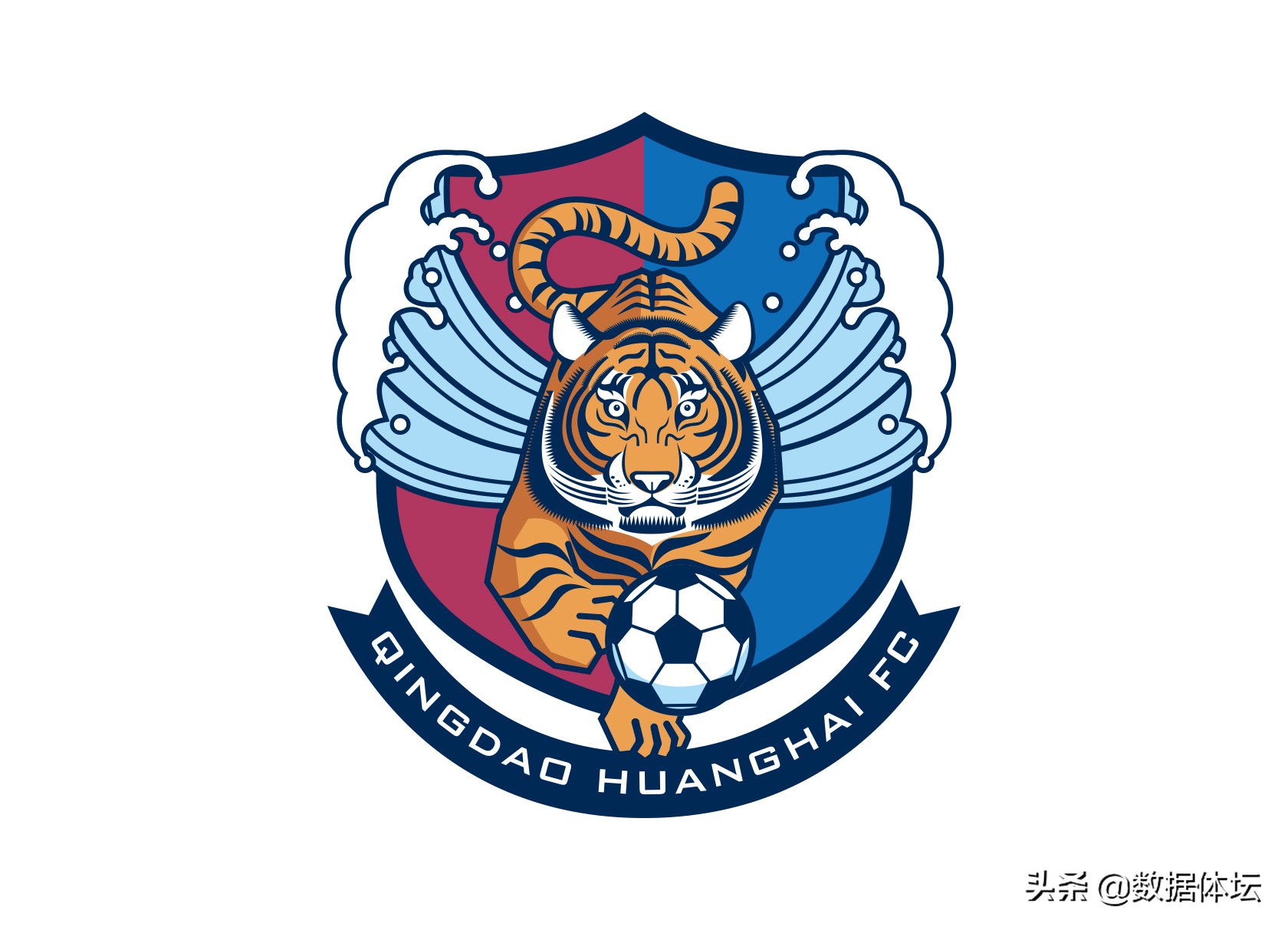 中国职业俱乐部队队徽,中国职业足球队盘点