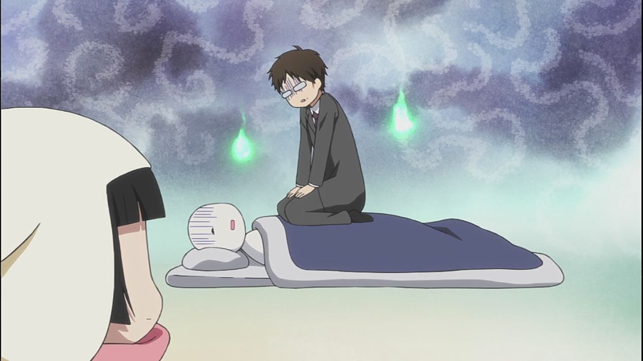 给你科学分析有人会“遇见鬼”的背后原因