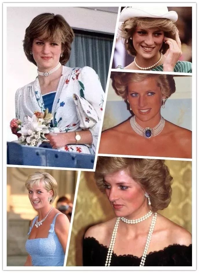 流水的“七色战队”,铁打的珍珠胸针