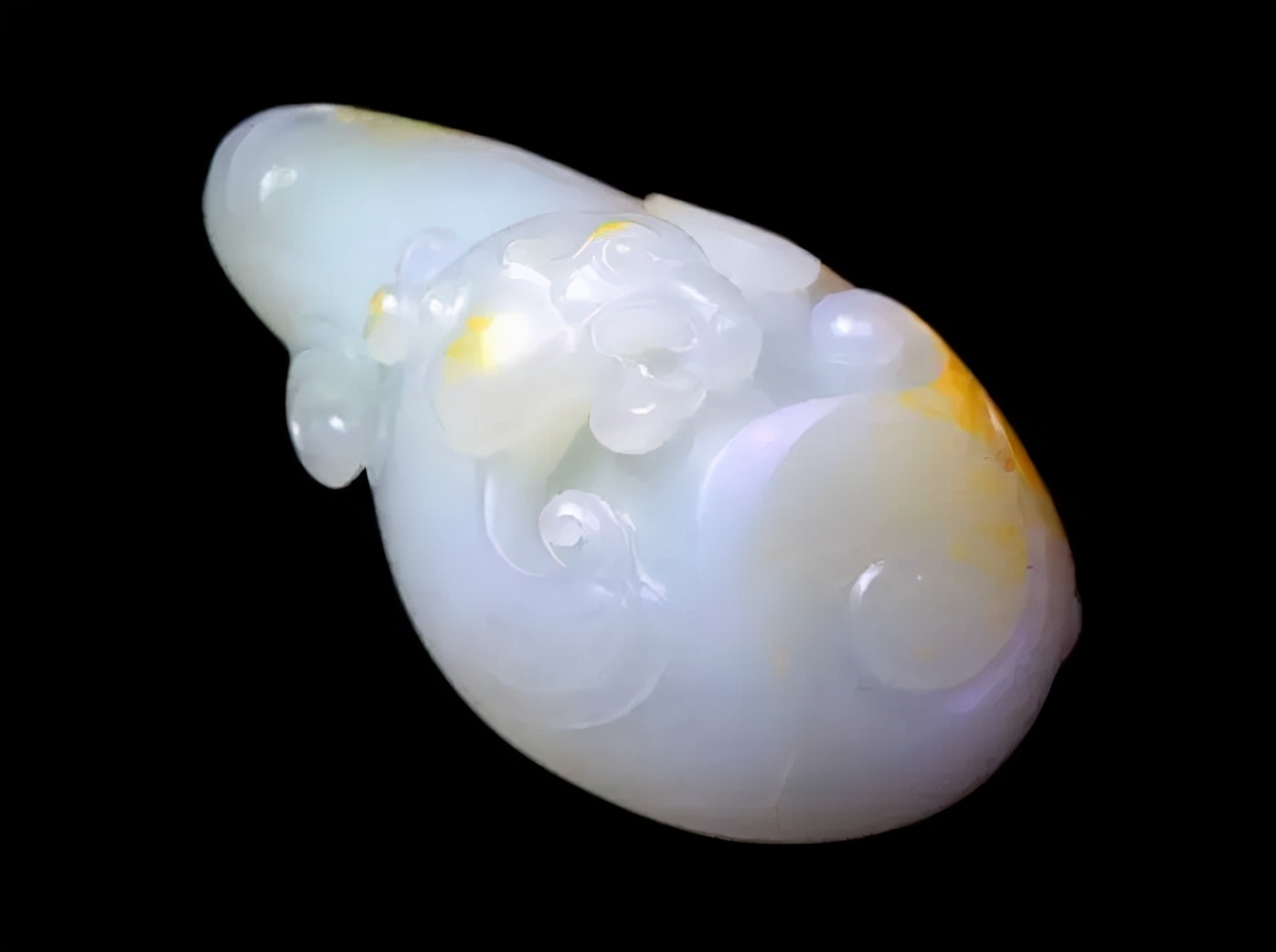 玉雕的手工打磨和抛光,玉雕工艺解析