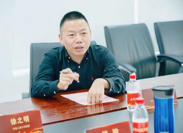 京城四大名嘴徐之明,人大徐之明