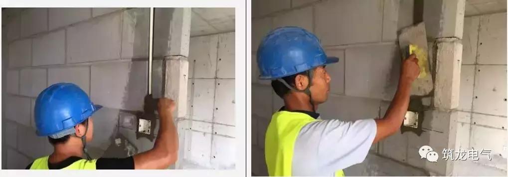 电气预留预埋施工方法,机电预留预埋施工图解