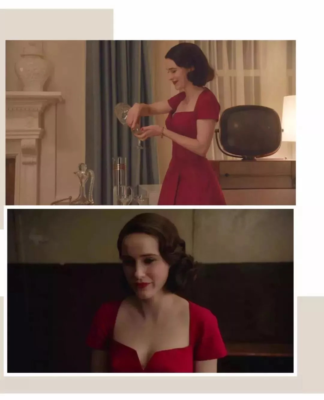 来不及减肥？今夏流行的“显瘦”方领单品，它可以拯救你