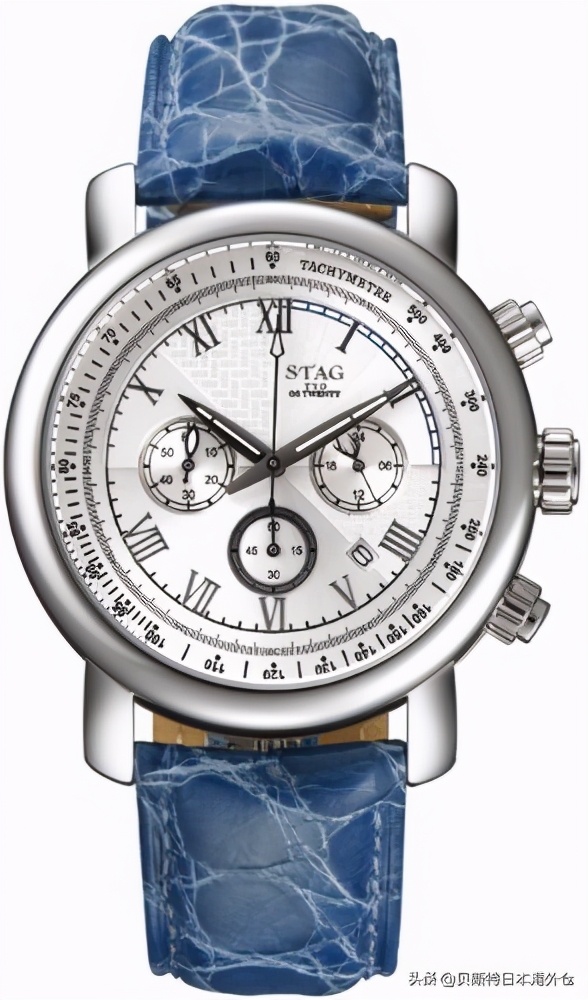 20岁左右男士腕表推荐10w左右,万国高档休闲男士腕表