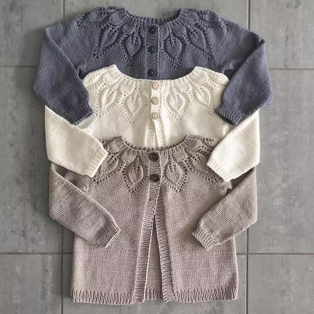 宝宝衣服编织教程0-1岁连体,宝宝个性连体衣的编织教程完整版