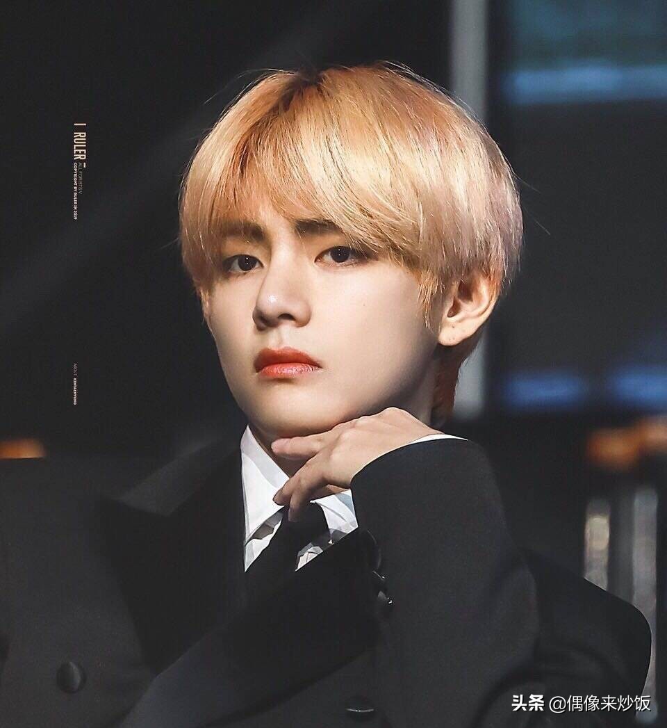 金泰亨中国粉丝计划,震惊韩圈的中国粉丝