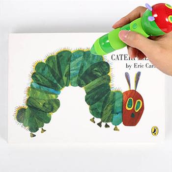 哪一款点读笔可以读各类绘本,可以点读所有绘本的点读笔