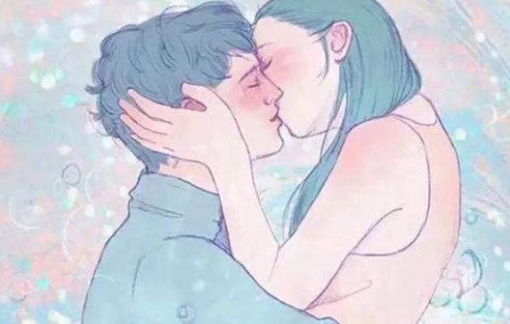 男人觉得脏，便不会亲吻你三个地方，是*兽禽**的表现，很现实