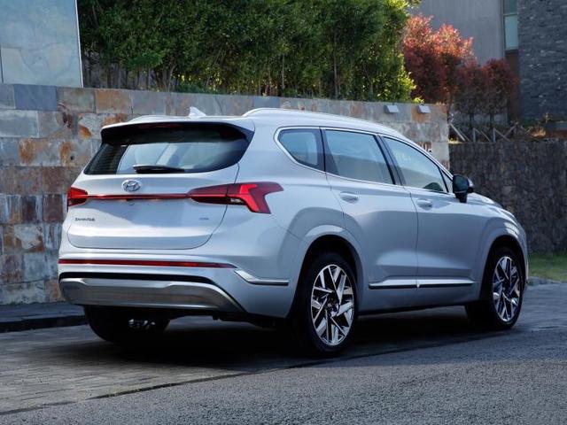 现代胜达2.4l和2.0t哪个动力强,现代胜达到底能不能买