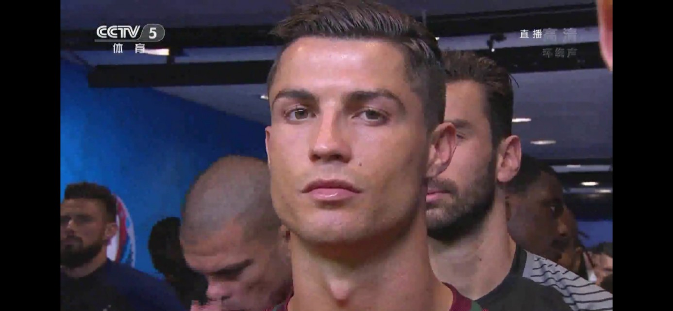 16年葡萄牙夺冠解说,16年葡萄牙对瑞士