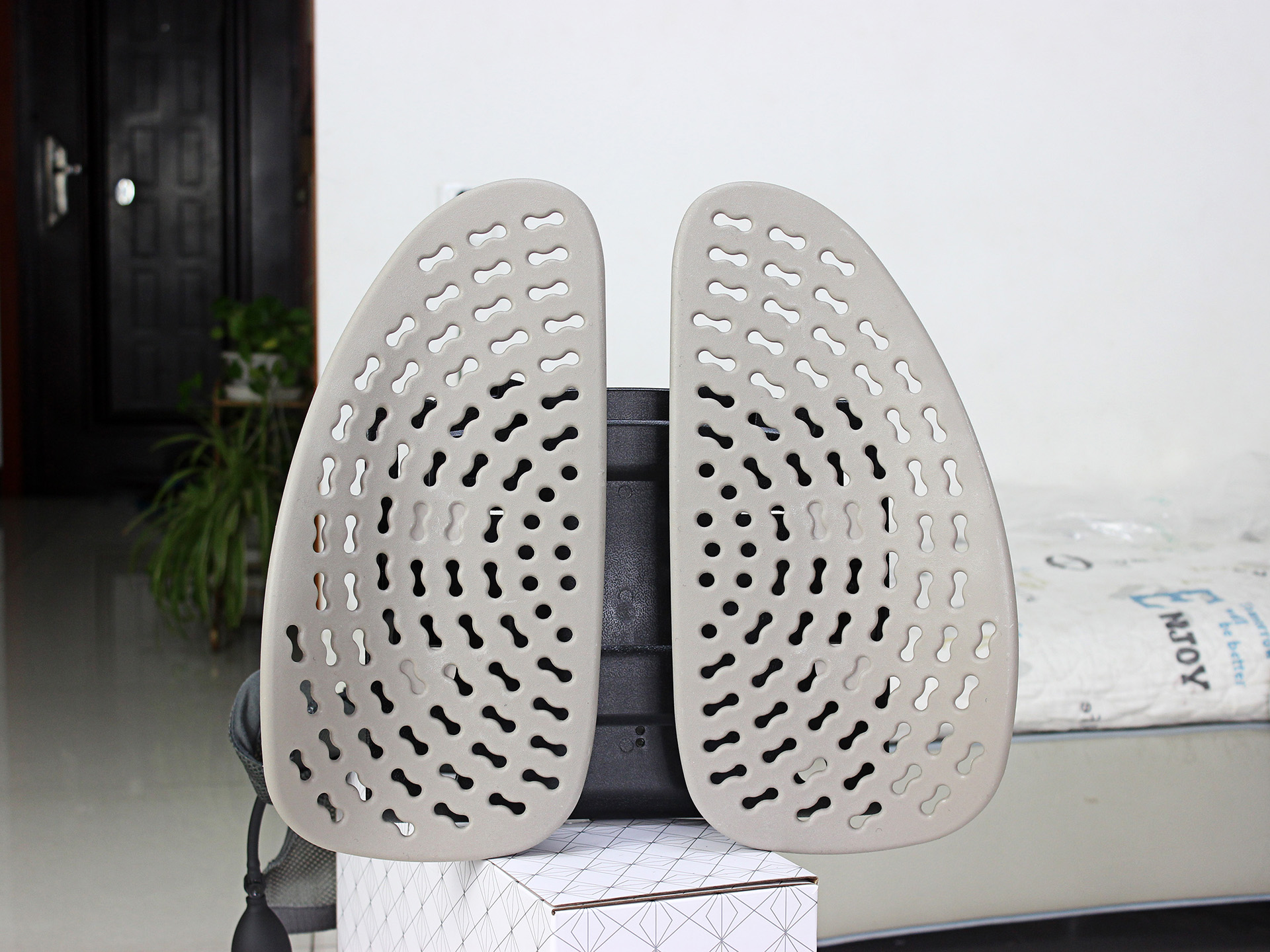 米乔减压腰垫怎么样,米乔气动腰垫