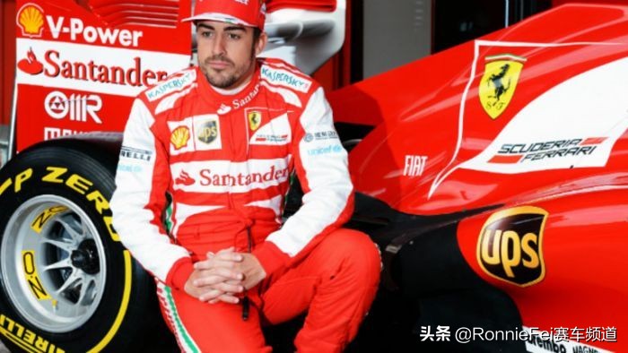 费尔南多阿隆索f1车手,2020f1费尔南多阿隆索