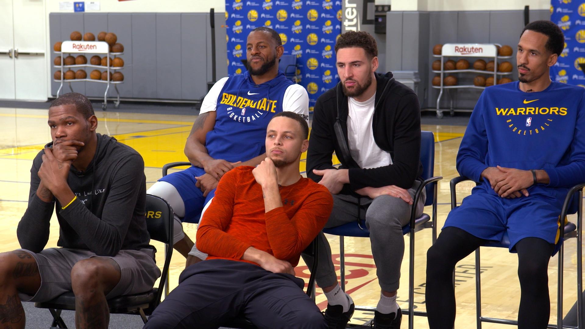 18年勇士351分纪录,勇士35分大逆转