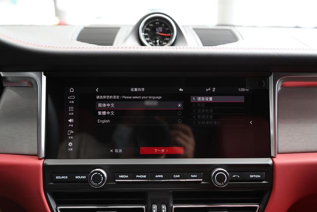 保时捷macan用的马牌轮胎花纹,macan18寸轮胎马牌可以吗