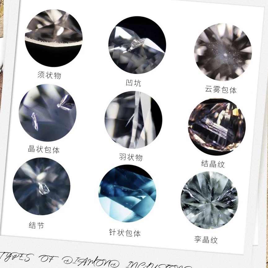 钻石的4c标准和真伪鉴别,钻石4c标准哪个最影响钻石价格