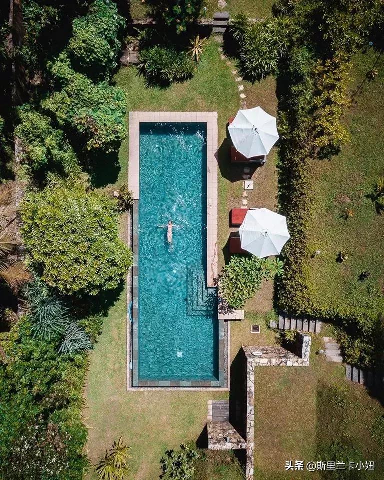 锡兰藏着3家罗莱夏朵：英式茶园野奢帐篷和悬崖海滨，随时去隐居