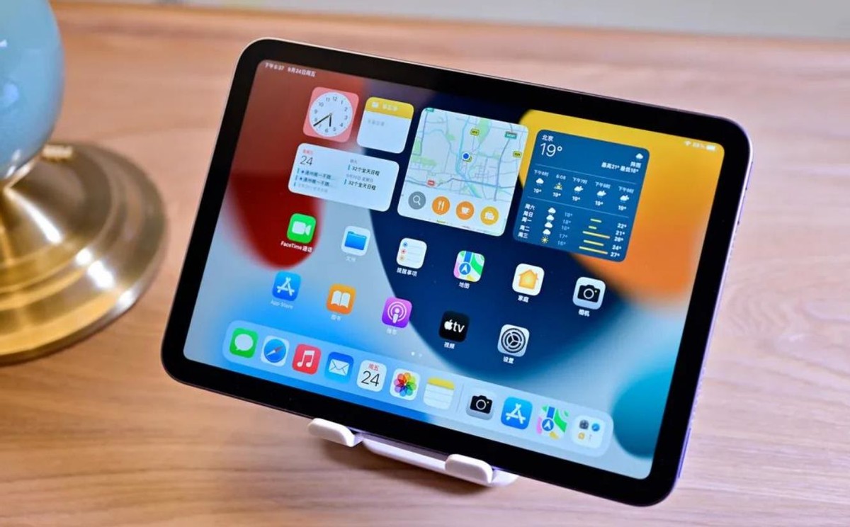 ipadmini6果冻屏死机,ipadmini6果冻屏被吐槽