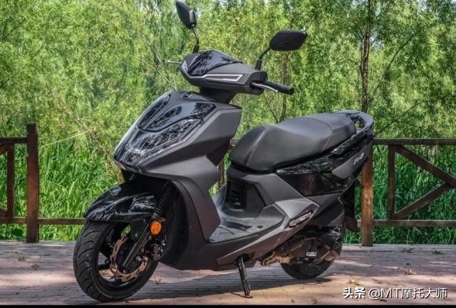 150踏板博世abs,150踏板前后碟刹ABS