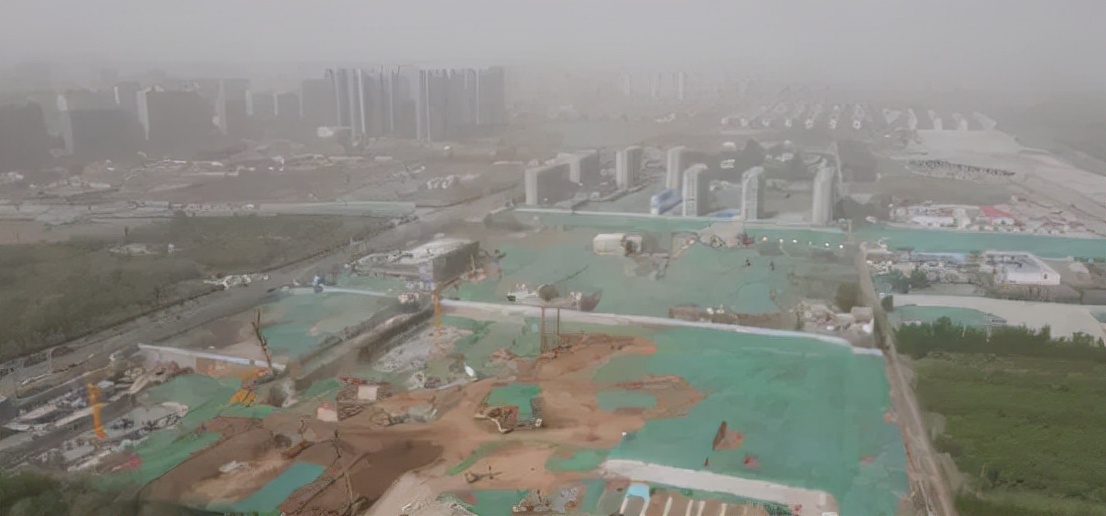 “东盛福、西和谐”—济南改善市场的难兄难弟