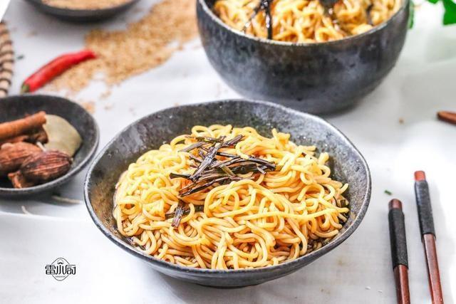 十种面条的做法非常实用建议收藏,100种简单好吃面条做法大全
