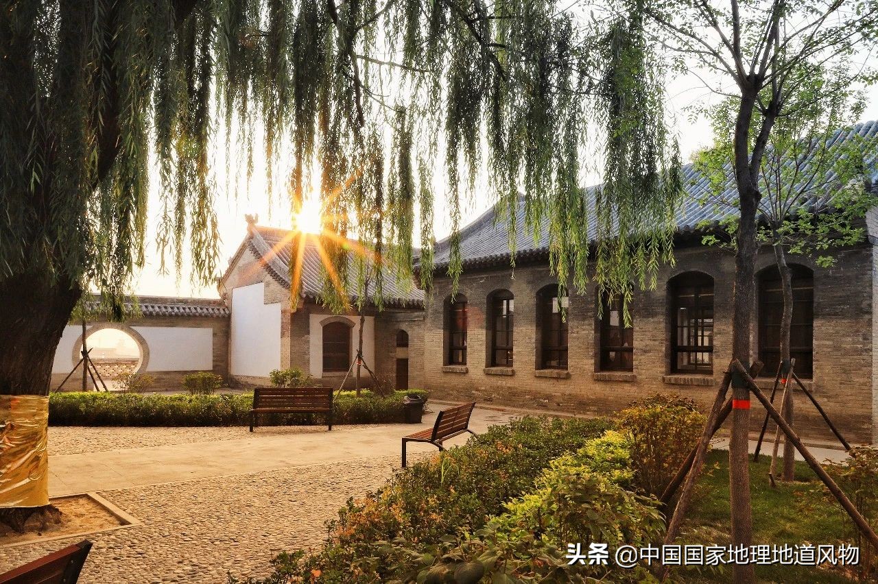 雁门关和五台山离忻州市区多远,真实的忻州五台山