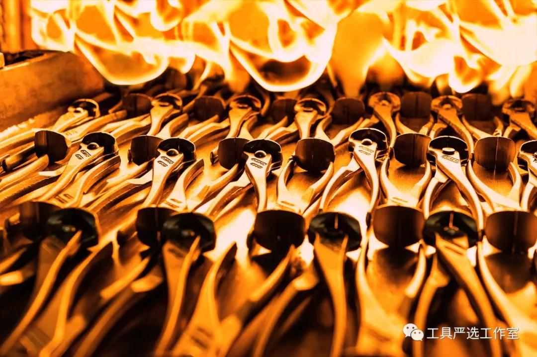 一把钳子,德国中国工具对比