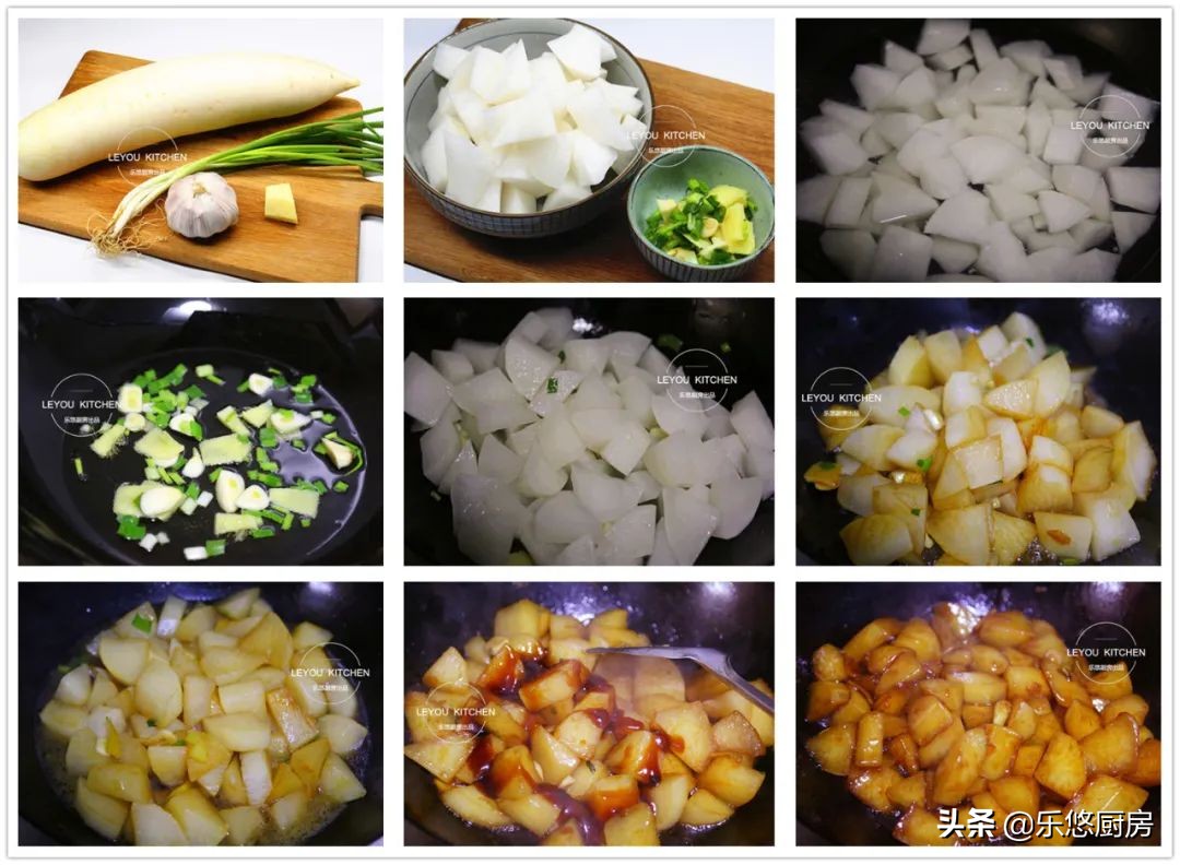 一周的带饭菜谱,适合第二天带饭食谱