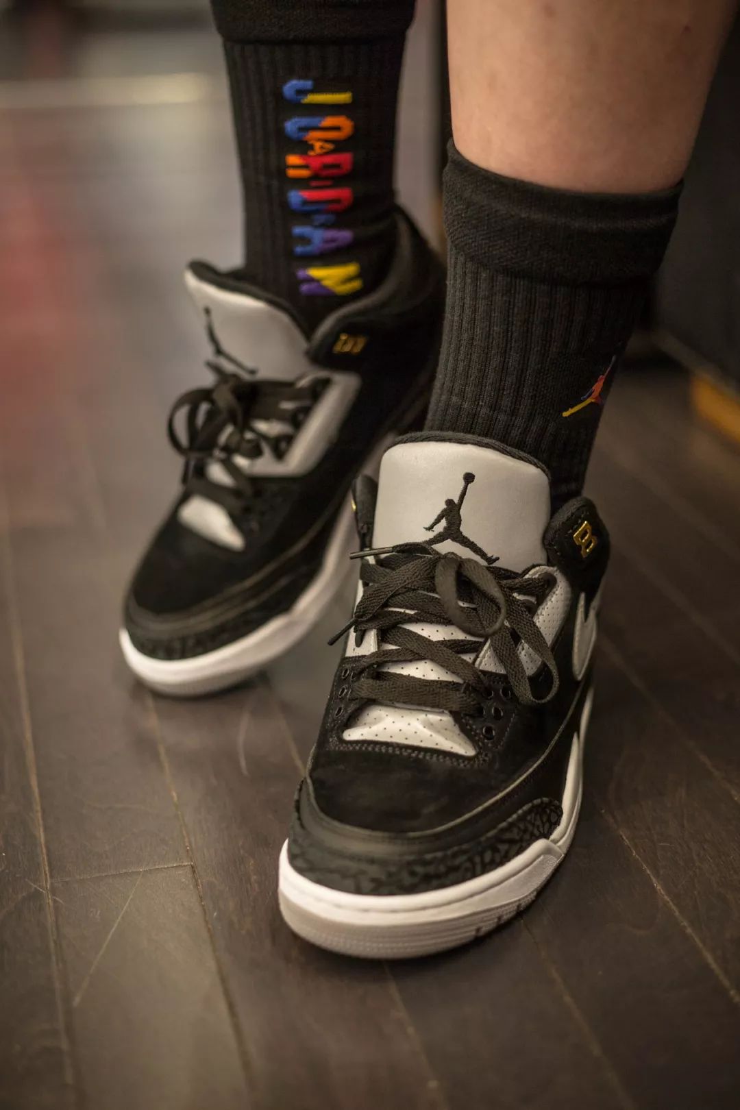 jordanaj1成都线下专卖店,探店jordan淮海体验店