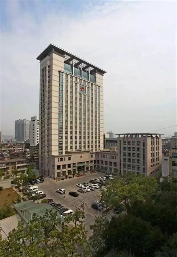 陕西西安长安区政府大楼,陕西各市政府办公大楼