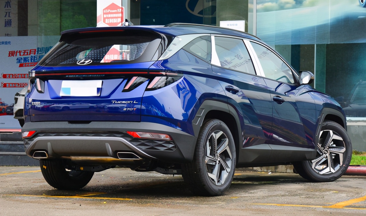 现代2015款全新途胜车主,18万拿下大众途岳车主值不值