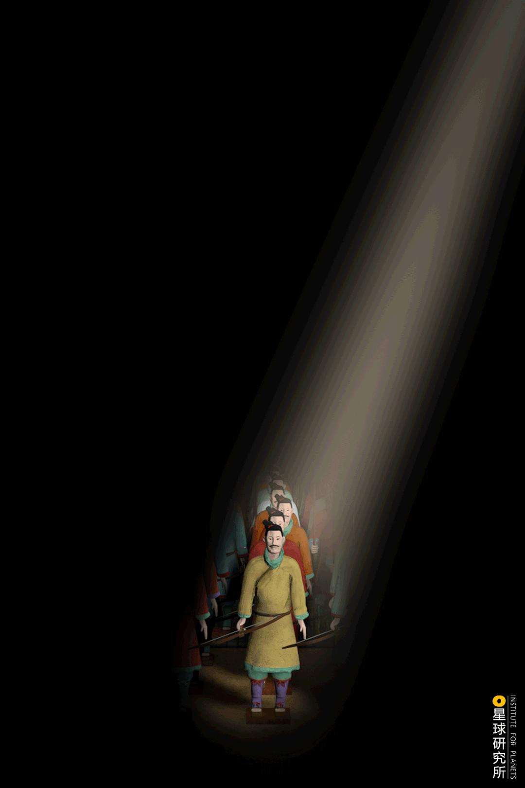 秦始皇兵马俑位于什么地方,秦始皇兵马俑为什么要建造