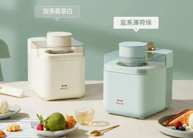 冰淇淋机该怎么做冰淇淋,如何使用冰淇淋机制作冰淇淋