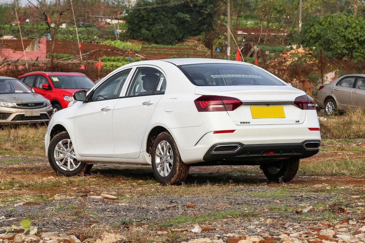 6-7万买什么新车省油,6-7万左右买什么车好自动挡