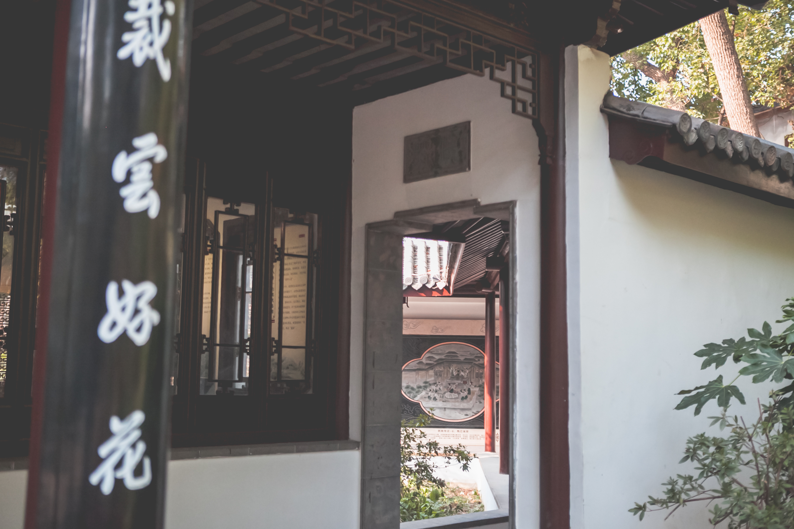 秋天的无锡美的醉人，去无锡旅行，这些好地方不要错过了