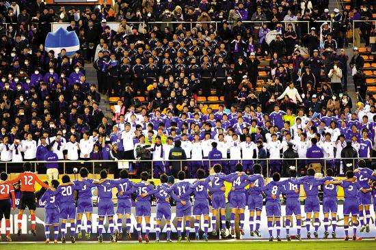 校园足球的发展历程,校园足球十年发展案例