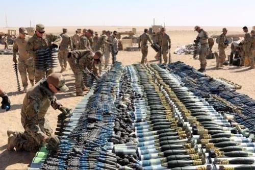 各国如何处理过期*弹子**?美国做法太不人道,中国堪称教科书