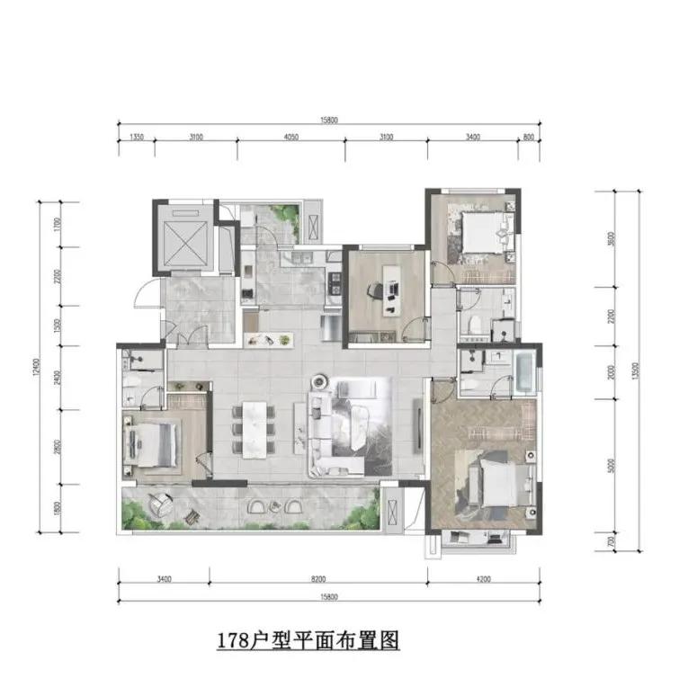 西门又现“王炸”项目,被四所名校包围
