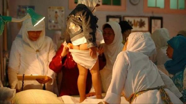 女性的酷刑——割礼