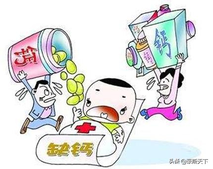 维生素d钙片吃多了会有害吗,维生素d和钙片跌下神坛