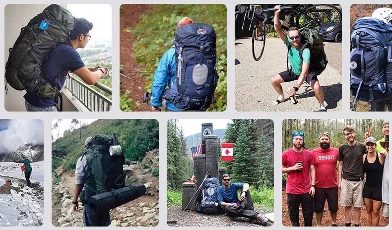 收藏!三夫卖得最好的户外品牌!一篇文教你徒步选哪款小鹰包好