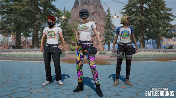 绝地求生全新雪地地图公布,绝地求生新赛季更新地图