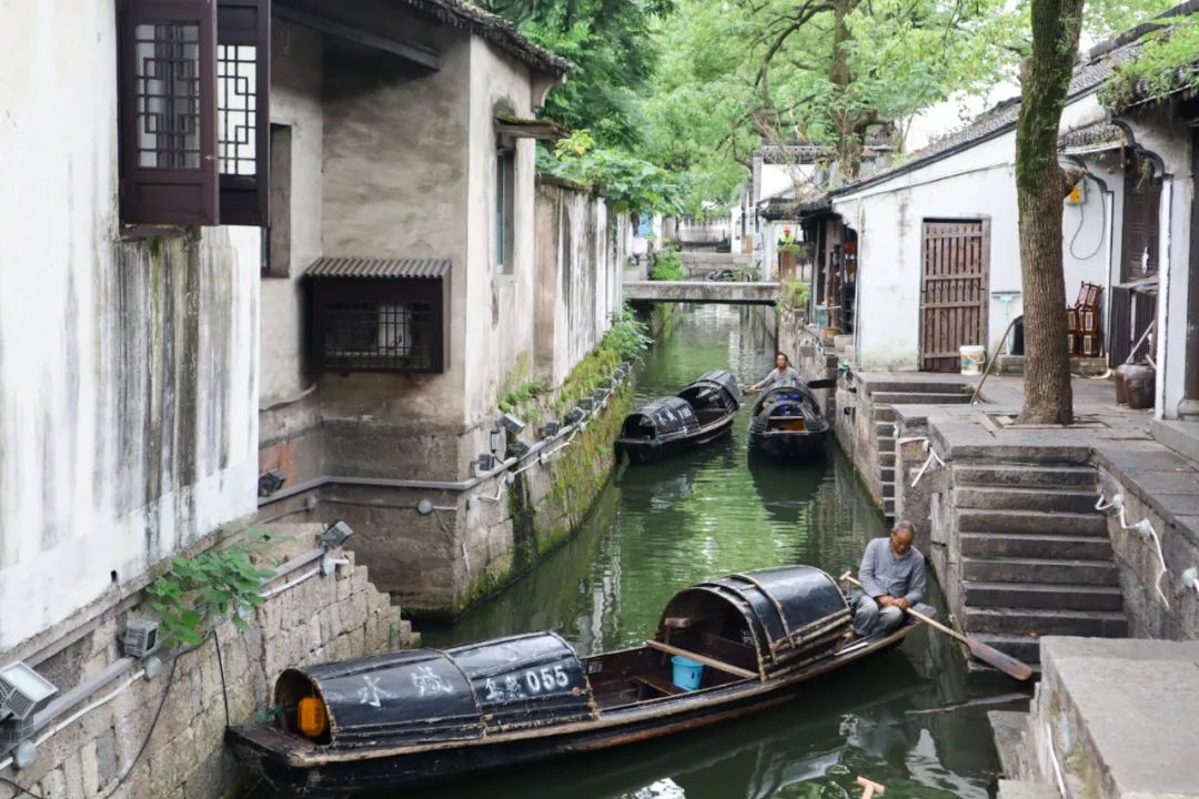 水上威尼斯乌镇,江南水上威尼斯