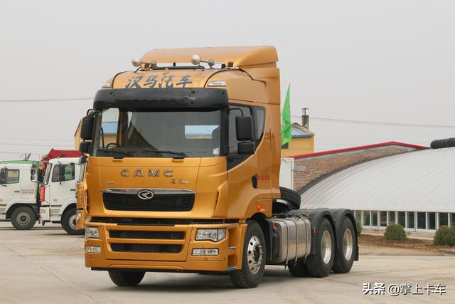 50年代汽车老照片图片,水泥罐车老影像