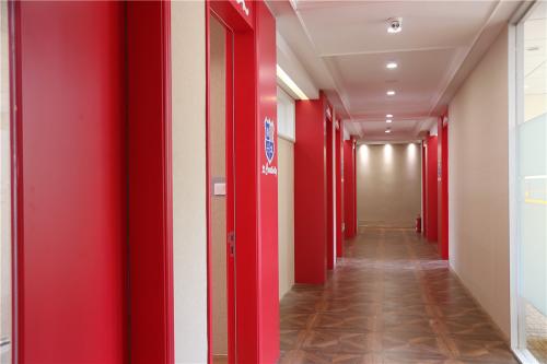 上海美高学校马桥校区,上海美高国际学校闵行区