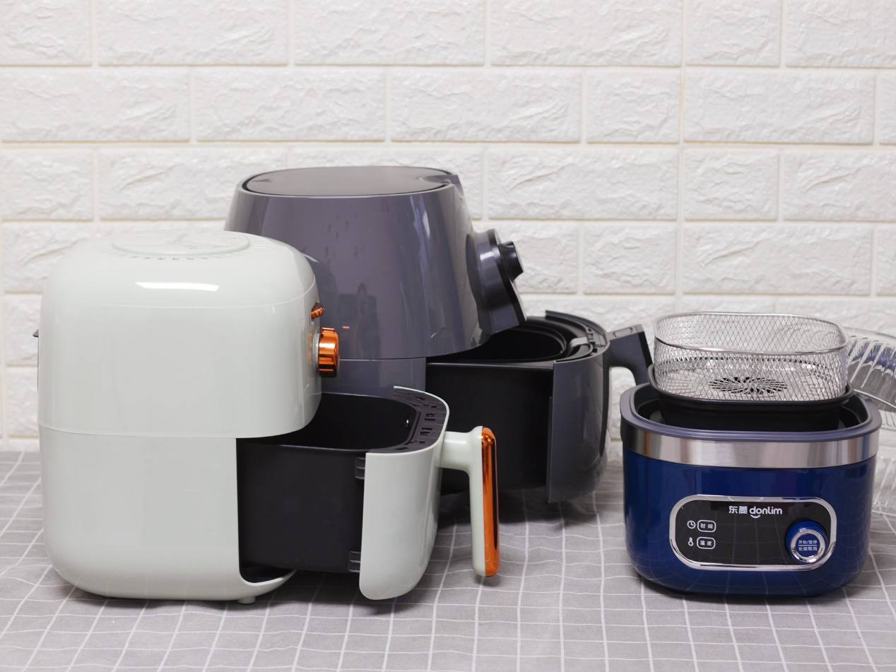 网红空气炸锅到底是鸡肋还是神器,目前口碑最好的网红空气炸锅