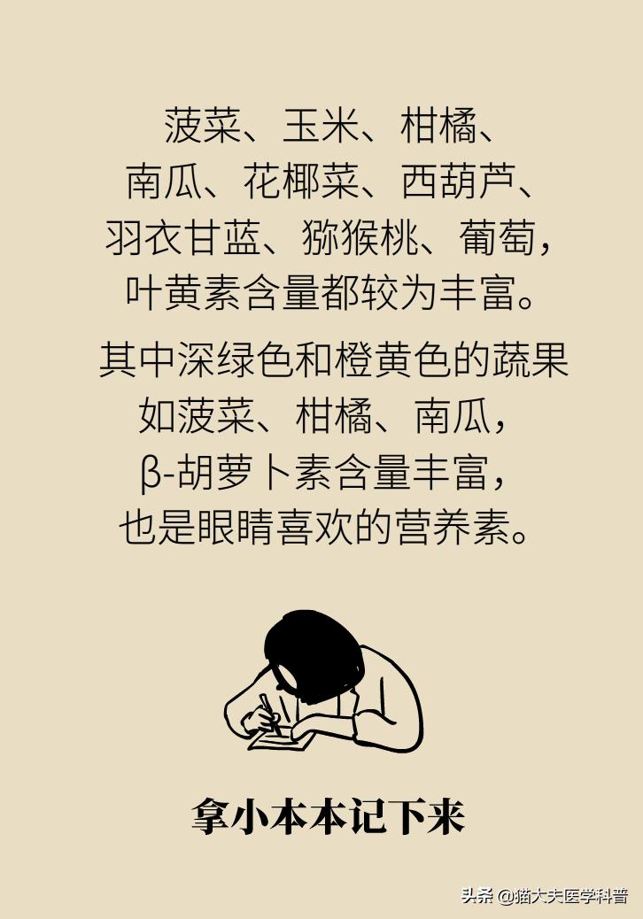 眼干、眼涩、眼疲劳，补叶黄素管用吗？