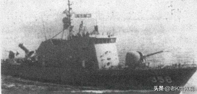 在摩擦中不断升级的“护卫犬”——浅谈韩国海军的近海巡逻舰队