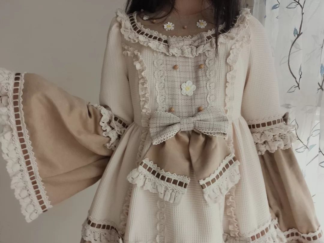 结婚时适合穿的洛丽塔,适合婚礼穿的洛丽塔