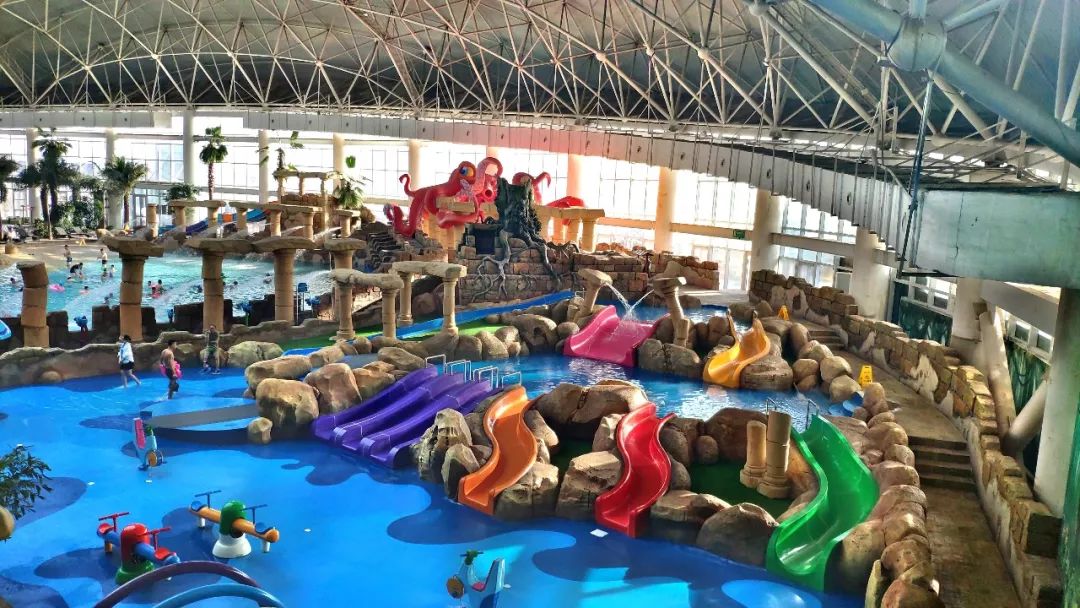 秦皇岛渔岛温泉,秦皇岛北戴河渔岛海洋温泉观光地